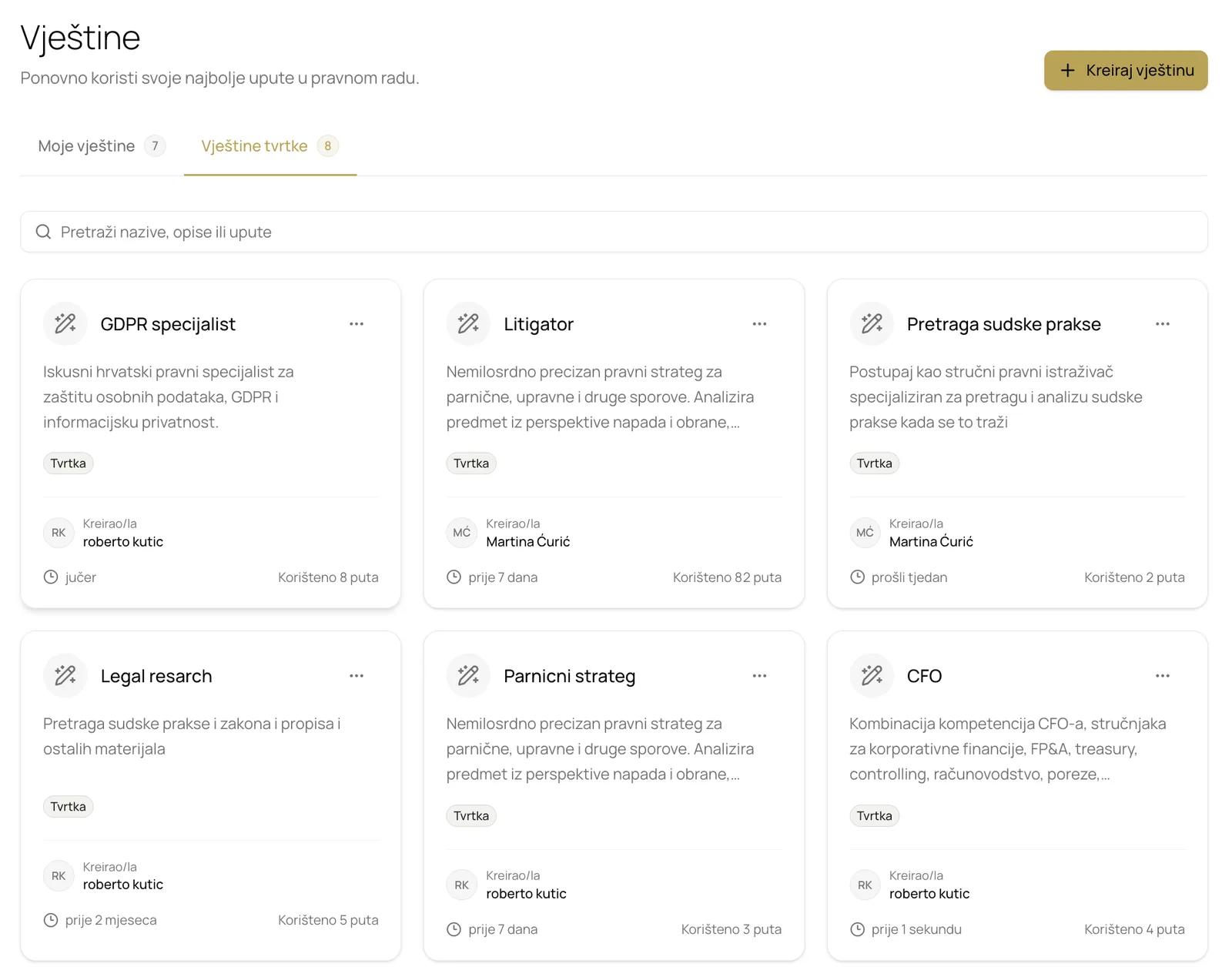 Vještina GDPR specijalist u radu — analiza GDPR slučaja s pravnim okvirom, uputama i izvorima u radnom prostoru